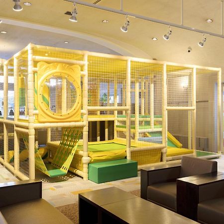 Ooedo Onsen Monogatari Enakyo Hotel Bagian luar foto