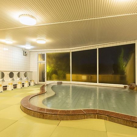 Ooedo Onsen Monogatari Enakyo Hotel Bagian luar foto