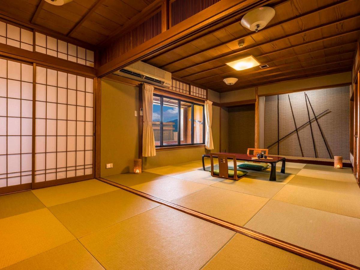 Ooedo Onsen Monogatari Enakyo Hotel Bagian luar foto