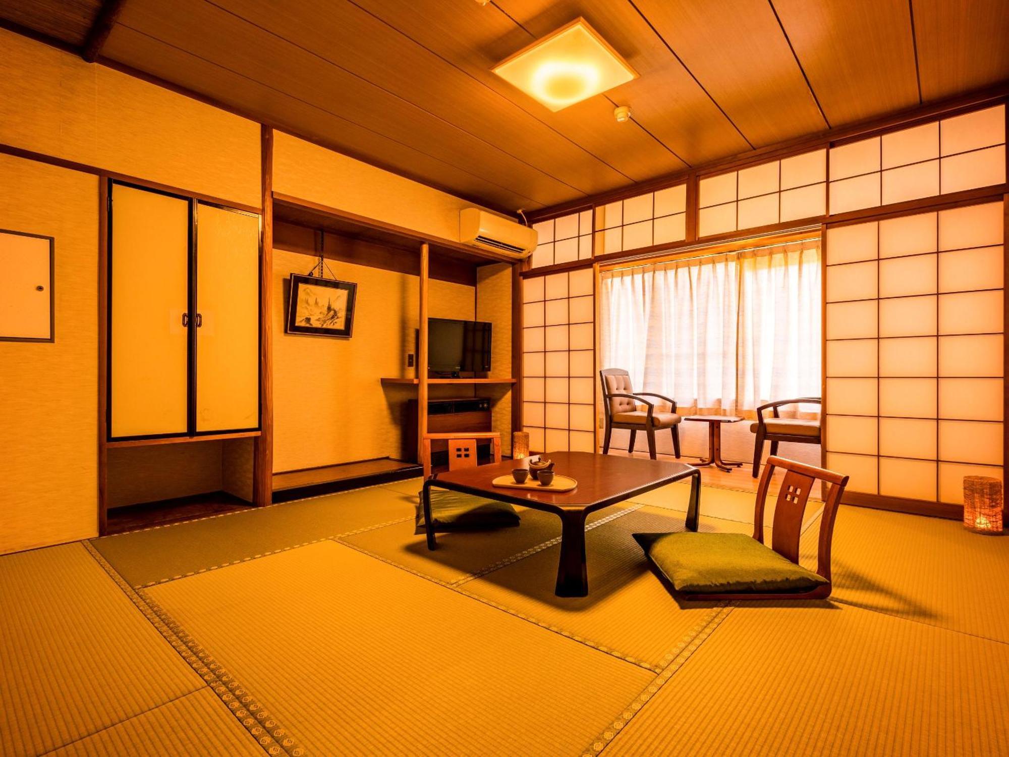 Ooedo Onsen Monogatari Enakyo Hotel Ruang foto