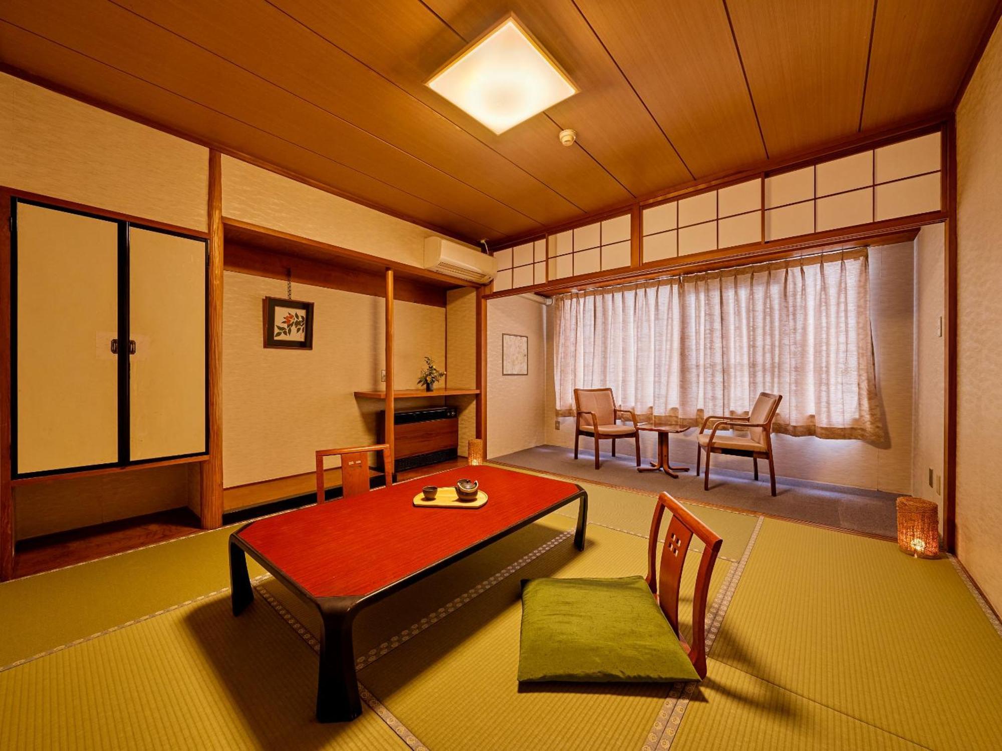 Ooedo Onsen Monogatari Enakyo Hotel Ruang foto