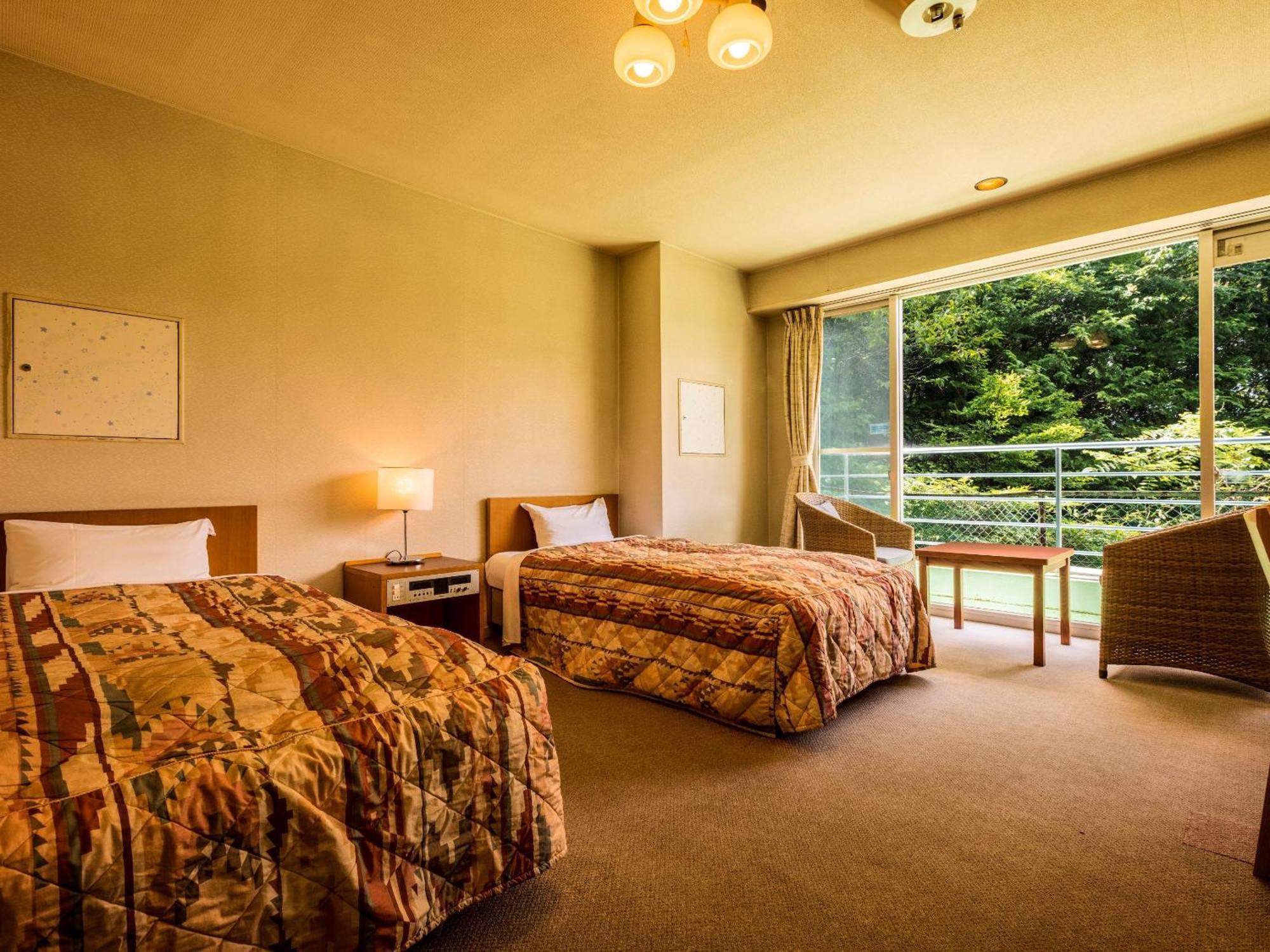 Ooedo Onsen Monogatari Enakyo Hotel Ruang foto