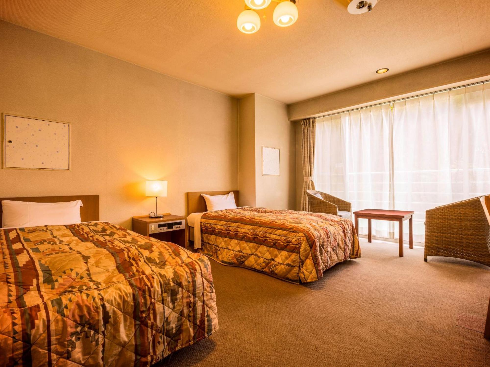Ooedo Onsen Monogatari Enakyo Hotel Ruang foto