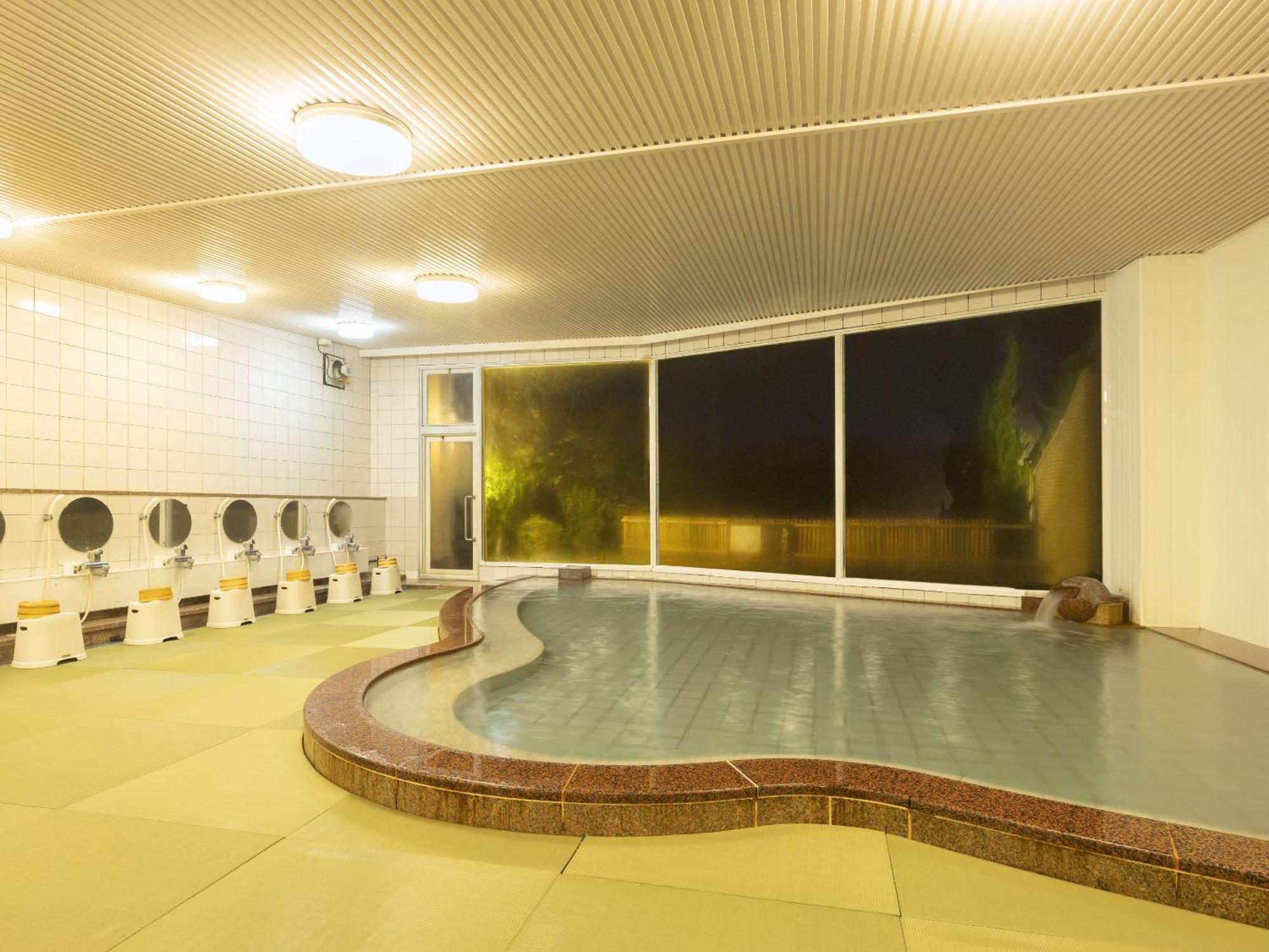 Ooedo Onsen Monogatari Enakyo Hotel Bagian luar foto