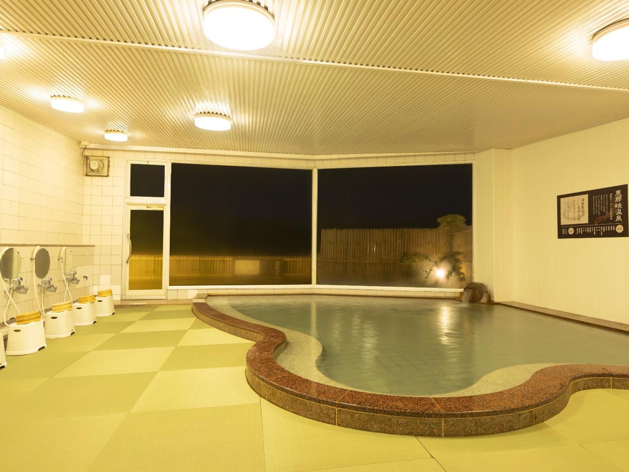 Ooedo Onsen Monogatari Enakyo Hotel Bagian luar foto